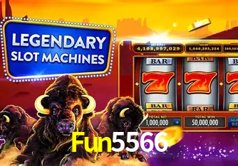 Slots na Plataforma Fun5566